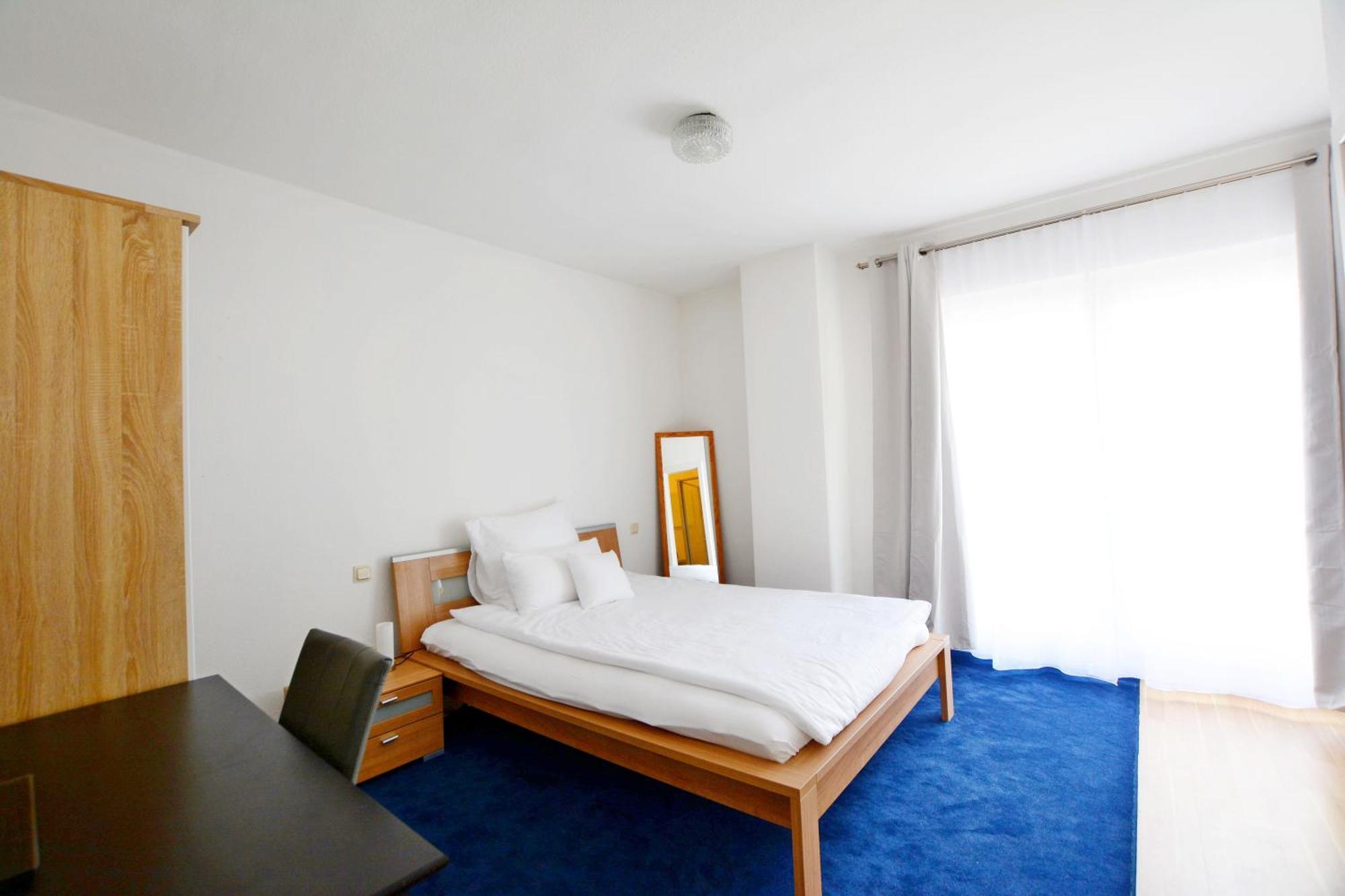 Aparthotel Stoll Bad Soden am Taunus Ruang foto
